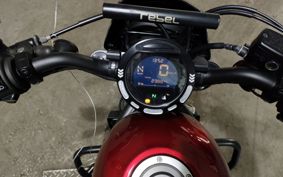 HONDA REBEL 250 S MC49
