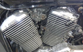 HONDA SHADOW 400 2002 NC34