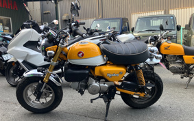 HONDA MONKEY 125ABS JB02