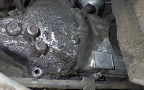 HONDA GYRO UP 1990 TA01
