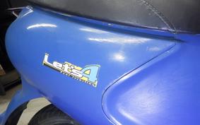 SUZUKI LET's 4 CA41A