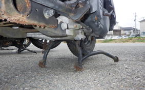 SUZUKI ADDRESS V125 G 1988 CF46A