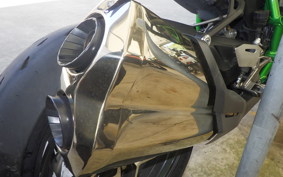 KAWASAKI NINJA H2 CARBON 2019 ZXT02J
