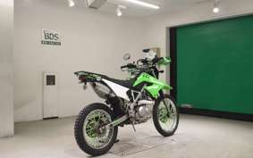 KAWASAKI KLX125 2022 LX125C