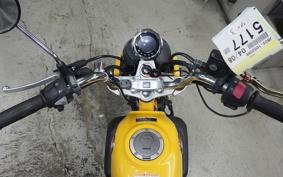 HONDA MONKEY 125 ABS 2010 JB02