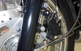 TRIUMPH BONNEVILLE T100 2008