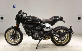 DUCATI SCRAMBLER CAFE RACER 2017