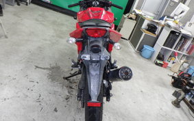KAWASAKI NINJA 250R 2015 EX250K