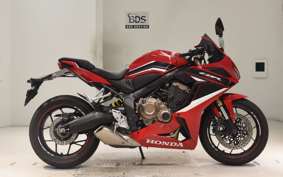 HONDA CBR650R 2022 RH03