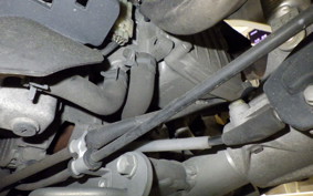 HONDA GYRO CANOPY TA03
