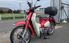 HONDA  SUPER CUB C125 JA58