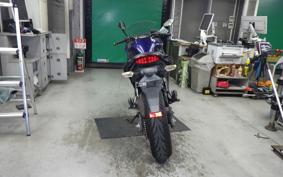 KAWASAKI NINJA 400R 2012 ER400B