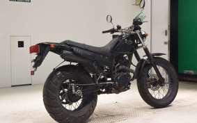 YAMAHA TW200 Gen.2 DG07J