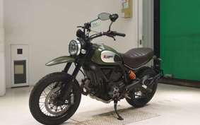 DUCATI SCRAMBLER URBAN E 2015