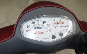 SUZUKI LET's 4 2021 CA45A