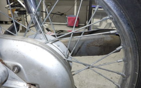 HONDA C110 SUPER CUB 2000 JA10