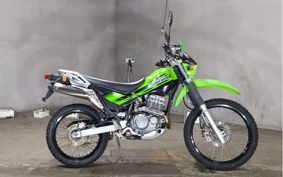 KAWASAKI SUPER SHERPA KL250G