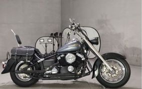 YAMAHA DRAGSTAR 400 CLASSIC 1998 4TR