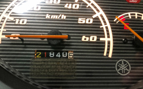 YAMAHA JOG DELUXE SA36J