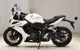 HONDA CBR650R 2024
