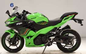 KAWASAKI NINJA 400 2024 EX400L