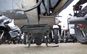 SUZUKI LET's 4 CA45A