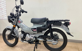 HONDA CT125 HUNTER CUB JA65