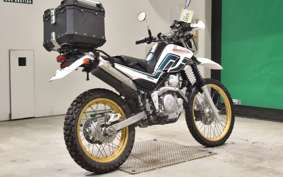 YAMAHA SEROW 250 Gen.2 2015 DG17J