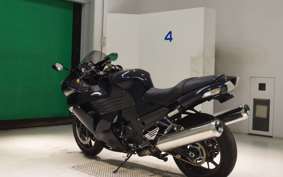 KAWASAKI ZZ1400 NINJA R 2008 ZXT40C