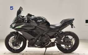 KAWASAKI NINJA 650 A 2017 ER650H