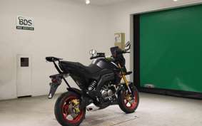 KAWASAKI Z125 PRO 1998 BR125H