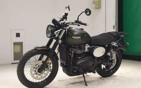 TRIUMPH TRIUMPH SCRAMBLER900 2023
