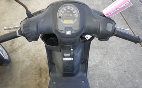 HONDA TACT-4ﾍﾞｰｼｯｸ AF79