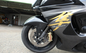 SUZUKI GSX-1300R HAYABUSA 2015 GX72B