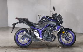 YAMAHA MT-25 RG43J