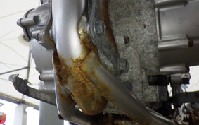 KAWASAKI KLX125 LX125C