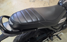 TRIUMPH SPEED 400 2024 T127YX