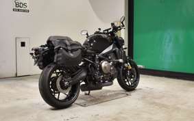 YAMAHA XSR900 2022 RN80J