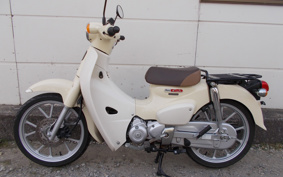 HONDA SUPER CUB110 JA59