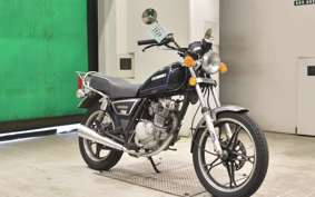 SUZUKI GN125 H