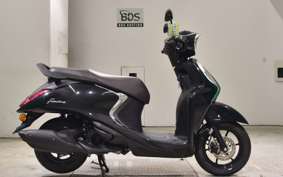 YAMAHA ﾌｧｯｼｰﾉ125ﾊEVEﾘｯﾄﾞ 1998