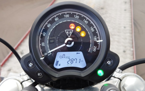 TRIUMPH BONNEVILLE SPEEDMASTER 2020 DAD79H