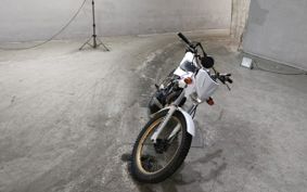 HONDA TLM200R MD15