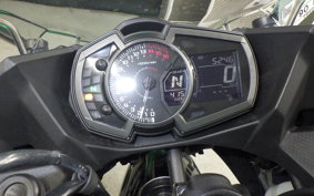 KAWASAKI NINJA 250 2 2011 EX250P