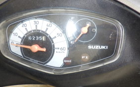 SUZUKI ADDRESS V50 Gen.2 CA44A