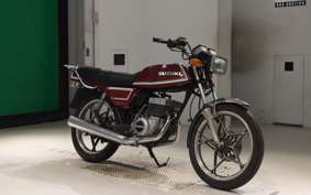 SUZUKI RG125E