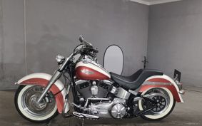 HARLEY FLSTN1580 JD5