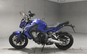 HONDA CB650F 2015 RC83