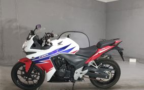HONDA CBR400R 2013 NC47
