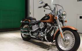 HARLEY FLSTF 1580 2008